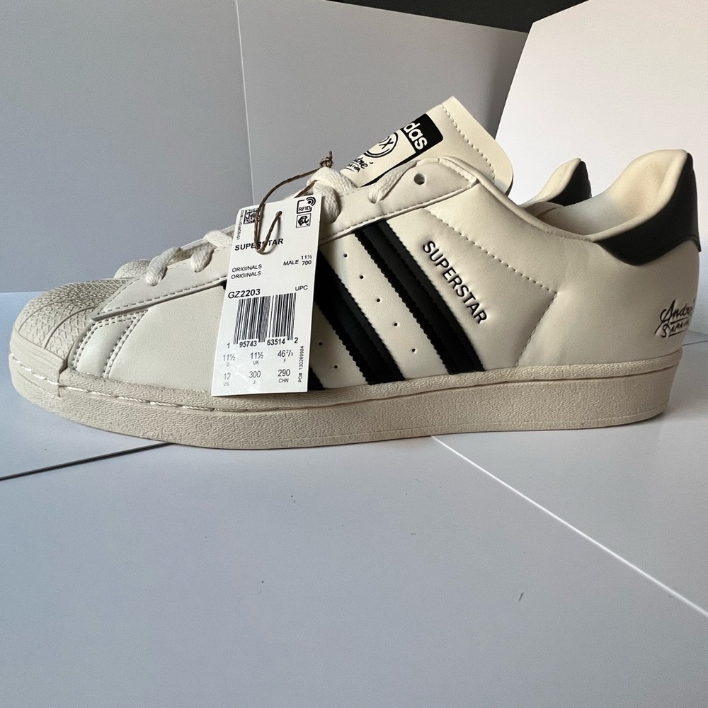Adidas Superstar “André Saraiva” Sneaker